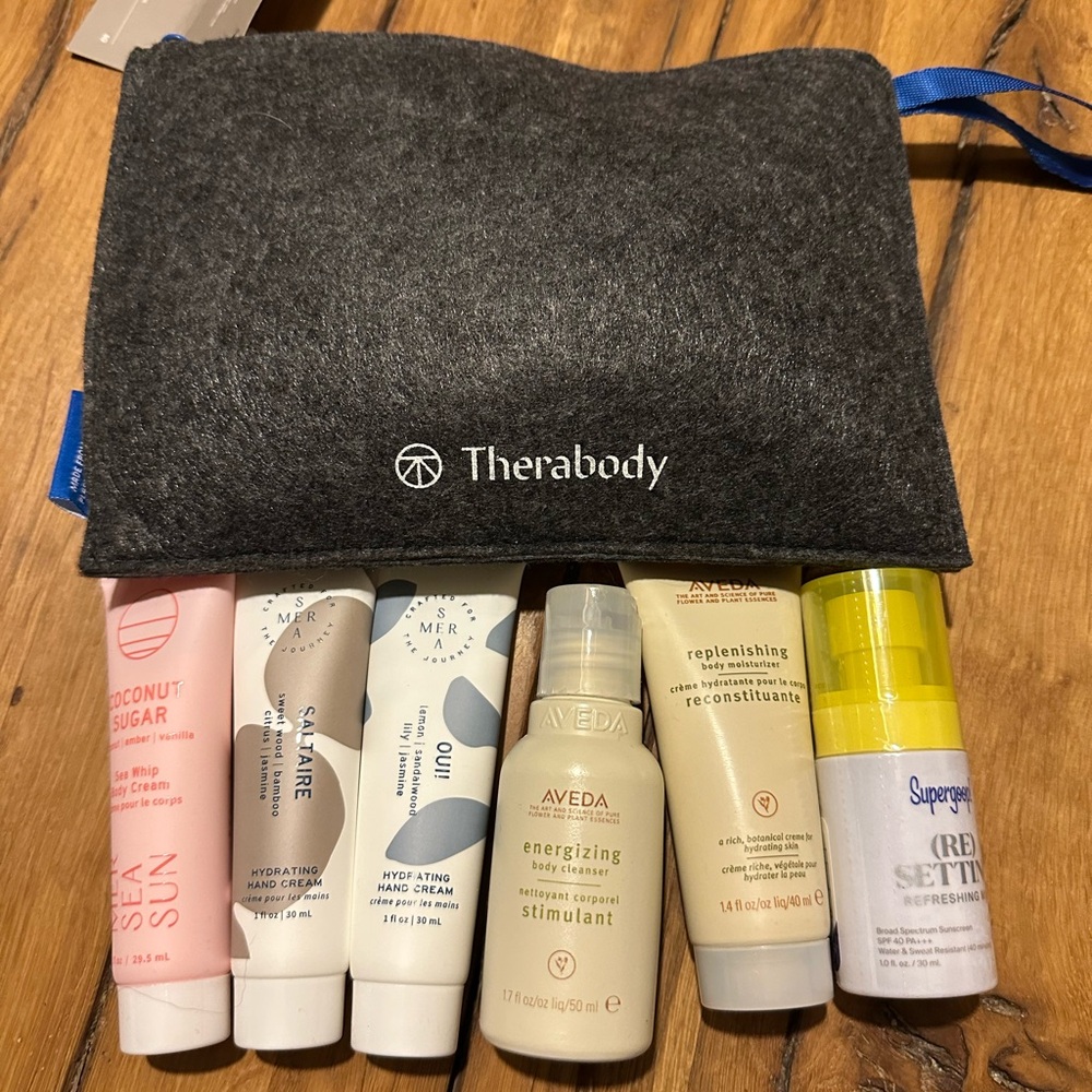 Bodycare Sample Bundle